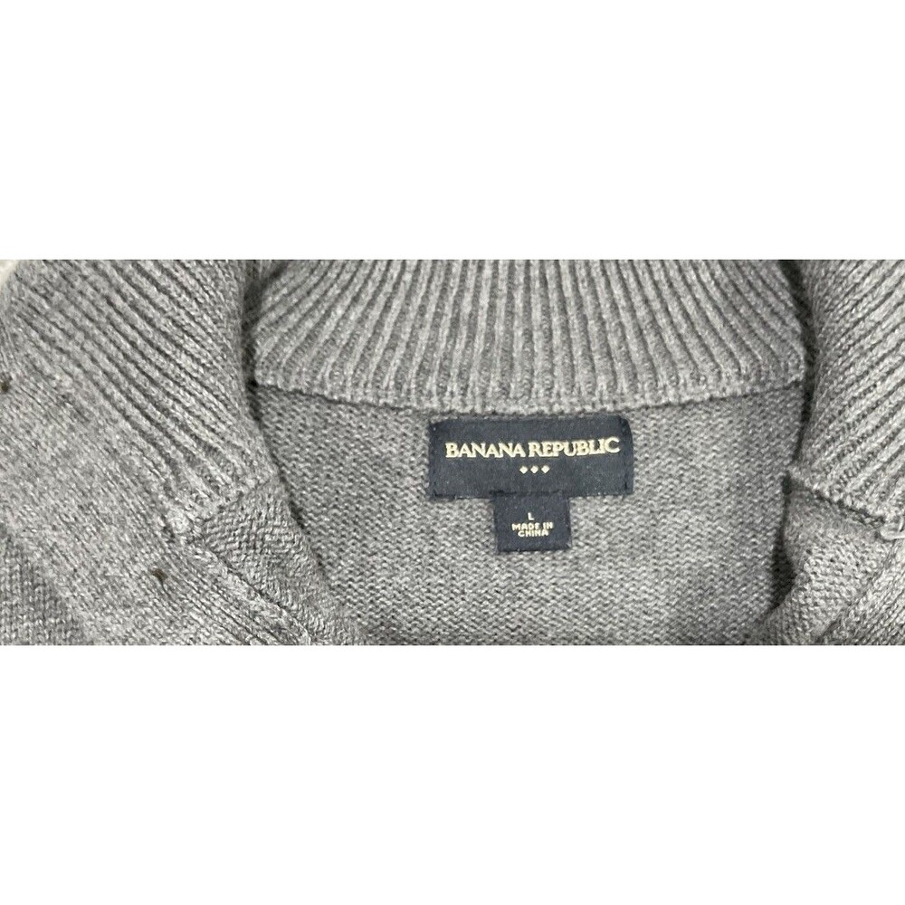 Banana Republic men sweater - Picture 9 of 11